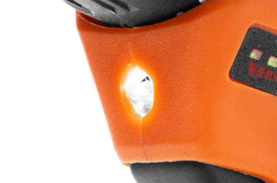 Бесщеточный двигатель